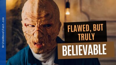 Character Flaws That Feel Real: Crafting Imperfections Readers Actually Believe