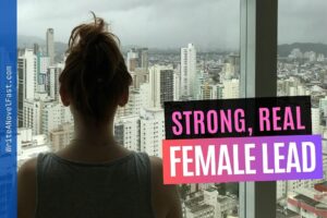 Creating Relatable Female Protagonists: A Friendly Guide for Writers