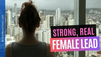 Creating Relatable Female Protagonists: A Friendly Guide for Writers