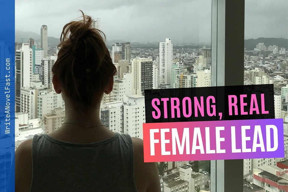 Creating Relatable Female Protagonists: A Friendly Guide for Writers