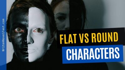 Flat vs Round Characters Explained (With Examples and Friendly Advice)