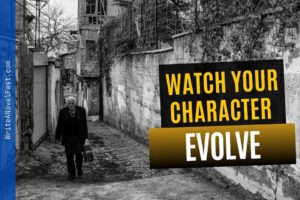 How to Show Character Growth: A Writer’s Cozy Guide to Evolving Characters