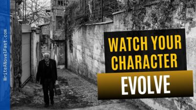 How to Show Character Growth: A Writer’s Cozy Guide to Evolving Characters