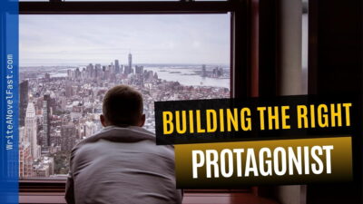 What Makes a Good Protagonist? A Heart-to-Heart for Writers
