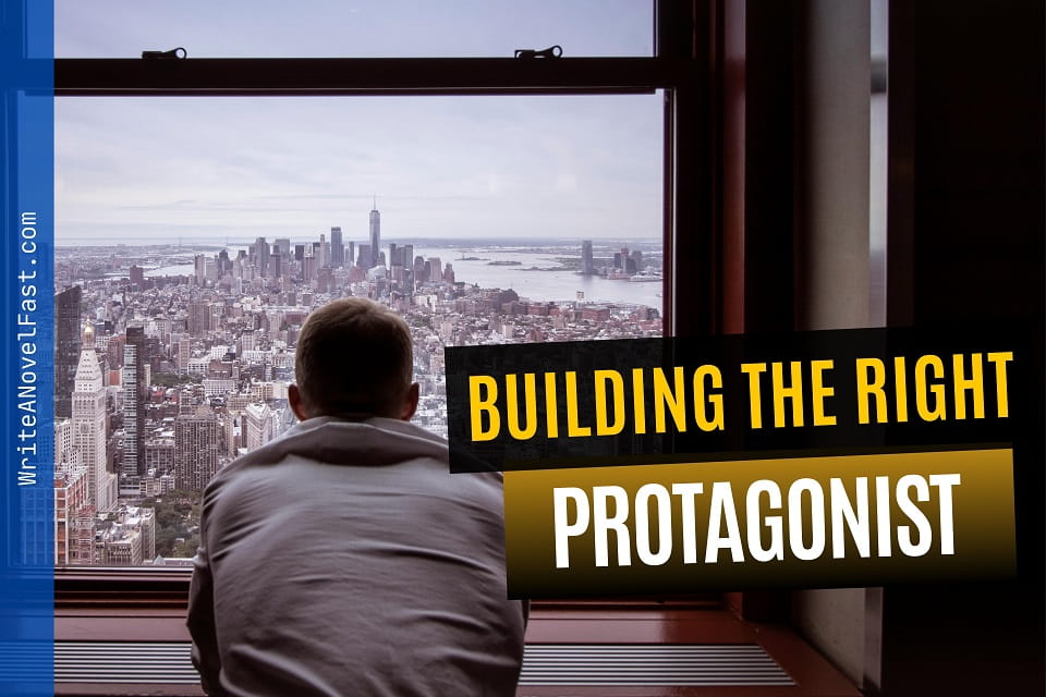 What Makes a Good Protagonist? A Heart-to-Heart for Writers