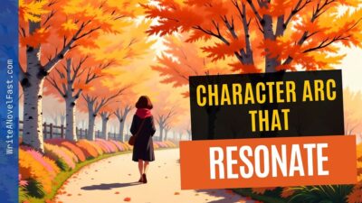 Writing Compelling Character Arcs: How to Make Readers Truly Care